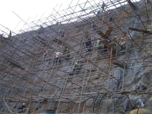 波密公路桩基检测